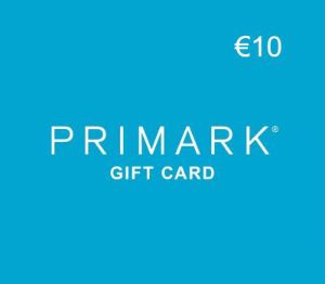 Primark €10 Подарочная карта NL