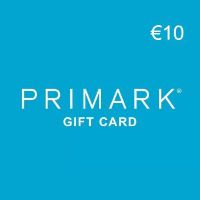 Primark €10 Подарочная карта NL