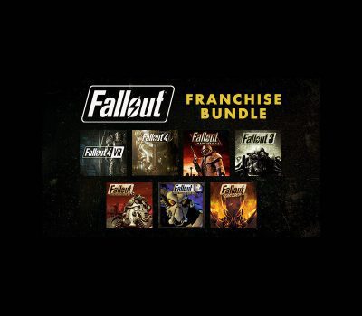 Fallout Franchise Набор PC Steam Ключ