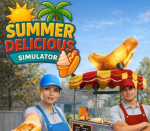 Summer Delicious Simulator PC Steam CD Key