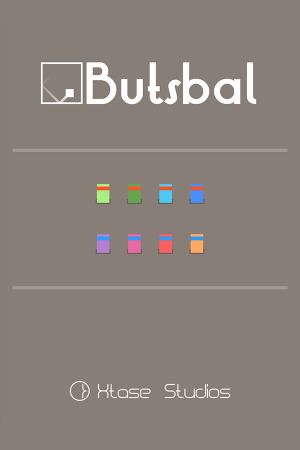 Butsbal Steam Ключ