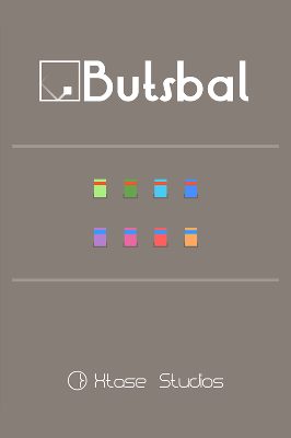 Butsbal Steam Ключ