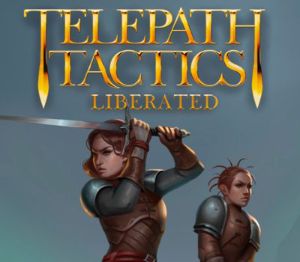 Telepath Tactics Liberated EU PC Steam Ключ