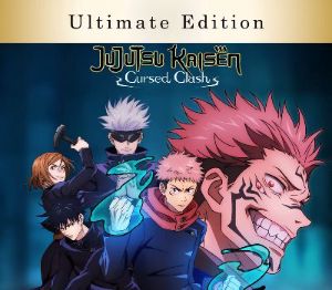 Jujutsu Kaisen Cursed Clash: Ultimate-издание Steam Аккаунт
