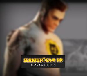 Serious Sam HD: Double Pack Steam Ключ
