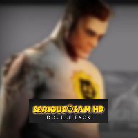 Serious Sam HD: Double Pack Steam Ключ
