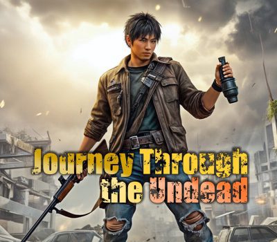 Journey Through the Undead PC Steam Ключ