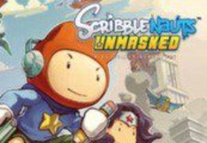 Scribblenauts Unmasked: A DC Comics Adventure RU VPN Activated Steam Ключ