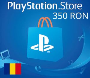 PlayStation Network Карта 350 RON RO