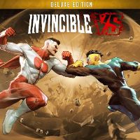 Invincible VS Deluxe-издание TR PC Steam Ключ