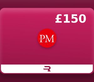 Rewarble Perfect Money £150 Подарочная карта