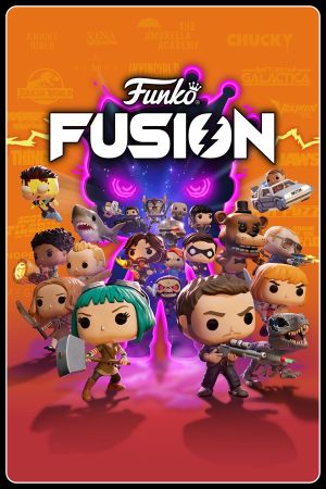 Funko Fusion NA PC Steam Ключ