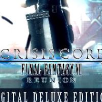 Crisis Core: Final Fantasy VII Reunion Digital Deluxe-издание PS5 Аккаунт