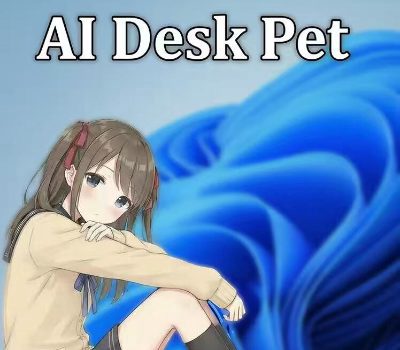AI Desk Pet PC Steam Ключ