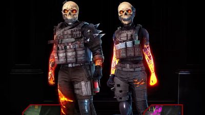 Killing Floor 2 - Reaper Outfit Набор DLC PC Steam Ключ
