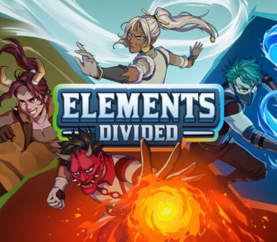 Elements Divided PC Steam Ключ
