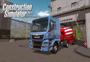Construction Simulator 2015 - Liebherr HTM 1204 ZA DLC PC Steam Ключ