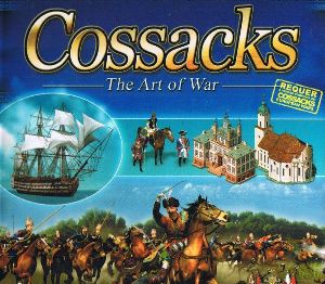 Cossacks: Art of War PC Steam Ключ