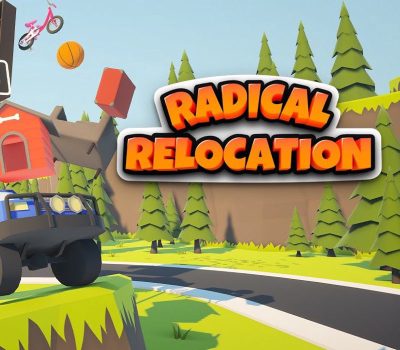 Radical Relocation Steam Ключ