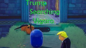 Trump Searching Vigaro PC Steam Ключ