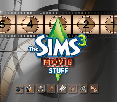 The Sims 3 + Movie Stuff Pack EA App Ключ