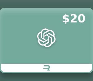 Rewarble ChatGPT $20 Подарочная карта
