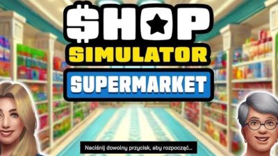 Shop Simulator: Supermarket PC Steam Аккаунт