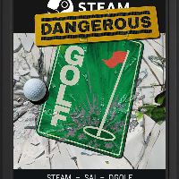 Dangerous Golf EU PC Steam Ключ
