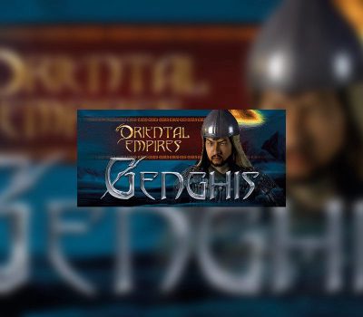 Oriental Empires - Genghis DLC Steam Ключ
