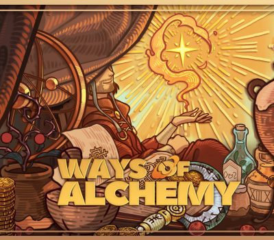 Ways of Alchemy PC Steam Аккаунт