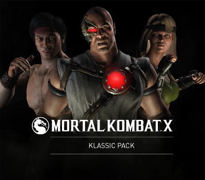 Mortal Kombat X - Klassic Pack 1 DLC PC Steam Ключ
