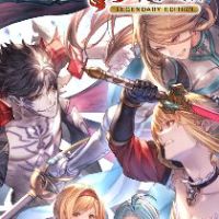 Granblue Fantasy: Versus Легендарное издание Steam Аккаунт