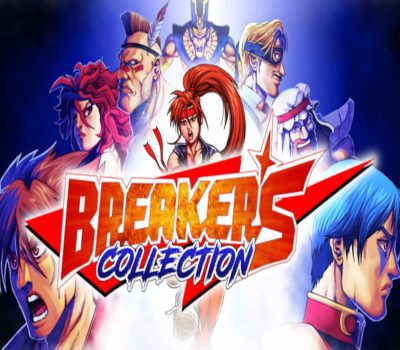 Breakers Коллекция AR XBOX One / Xbox Series X|S Ключ