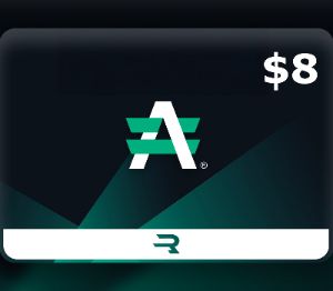 Rewarble AdvCash USD 8 Подарочная карта