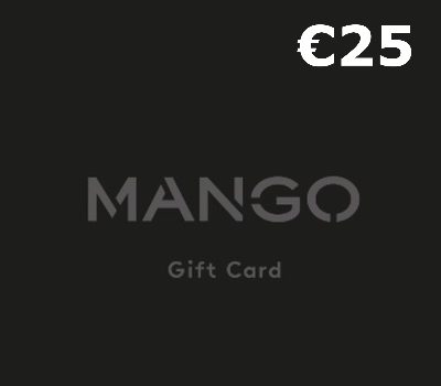 Mango €25 Подарочная карта DE