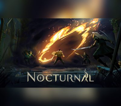 Nocturnal TR Xbox Series X|S Ключ