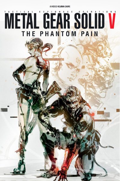 Metal Gear Solid V: The Phantom Pain - Sneaking Suit (The Boss) DLC Steam CD Key
