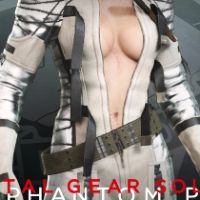 Metal Gear Solid V: The Phantom Pain - Sneaking Suit (The Boss) DLC Steam Ключ