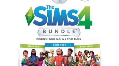The Sims 4 - Набор Pack 6 DLC PC EA App Ключ