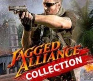 Jagged Alliance Ultimate Коллекция Набор Steam Ключ