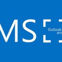 MS Outlook 2019 Ключ