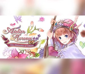 Atelier Rorona ~The Alchemist of Arland~ DX PC Steam Ключ