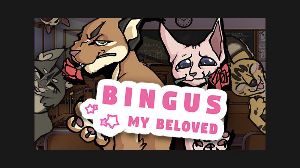 Bingus: My Beloved PC Steam Ключ