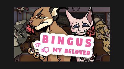 Bingus: My Beloved PC Steam Ключ