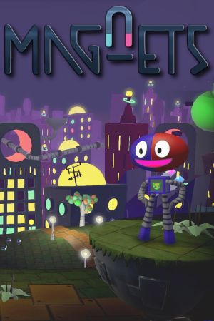 MagNets Steam Ключ