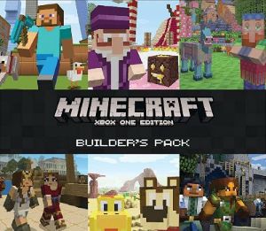 Minecraft - Builder's Pack DLC XBOX One Ключ