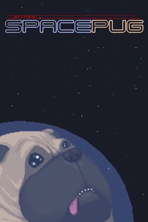 Super Space Pug Steam Ключ