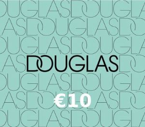 Douglas EUR 10 Подарочная карта NL