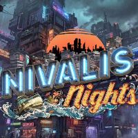 Nivalis Nights PC Steam Ключ