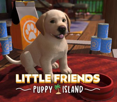Little Friends: Puppy Island Steam Ключ